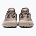 Кросівки barefoot жіночі Xero Shoes Scrambler Trail Low WP morel / pure / cashmere 10