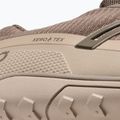 Кросівки barefoot жіночі Xero Shoes Scrambler Trail Low WP morel / pure / cashmere 14