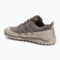Кросівки barefoot жіночі Xero Shoes Scrambler Trail Low WP morel / pure / cashmere 3