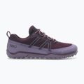 Кросівки barefoot жіночі Xero Shoes Scrambler Trail Low WP Plum perfect/sage purple 8