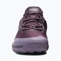 Кросівки barefoot жіночі Xero Shoes Scrambler Trail Low WP Plum perfect/sage purple 10