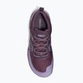 Кросівки barefoot жіночі Xero Shoes Scrambler Trail Low WP Plum perfect/sage purple 12