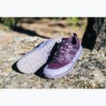 Кросівки barefoot жіночі Xero Shoes Scrambler Trail Low WP Plum perfect/sage purple 14