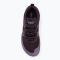Кросівки barefoot жіночі Xero Shoes Scrambler Trail Low WP Plum perfect/sage purple 5