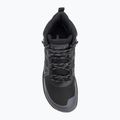 Чоловічі barefoot черевики Xero Shoes Scrambler Trail Mid WP чорний/асфальт 5