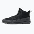 Кросівки barefoot чоловічі Xero Shoes Scrambler Trail Mid WP black/asphalt 9