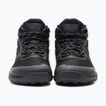 Кросівки barefoot чоловічі Xero Shoes Scrambler Trail Mid WP black/asphalt 10