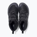 Кросівки barefoot чоловічі Xero Shoes Scrambler Trail Mid WP black/asphalt 12