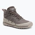 Кросівки barefoot чоловічі Xero Shoes Scrambler Trail Mid WP morel/pure/cashmere