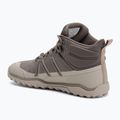 Чоловічі barefoot черевики Xero Shoes Scrambler Trail Mid WP morel/pure/cashmere 3