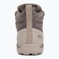 Кросівки barefoot чоловічі Xero Shoes Scrambler Trail Mid WP morel/pure/cashmere 6