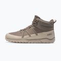 Чоловічі barefoot черевики Xero Shoes Scrambler Trail Mid WP morel/pure/cashmere 9