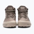 Чоловічі barefoot черевики Xero Shoes Scrambler Trail Mid WP morel/pure/cashmere 10