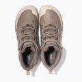 Чоловічі barefoot черевики Xero Shoes Scrambler Trail Mid WP morel/pure/cashmere 12