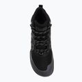 Взуття барефоот жіноче Xero Shoes Scrambler Trail Mid WP black/asphalt 5