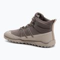 Взуття барефоот жіноче Xero Shoes Scrambler Trail Mid WP morel/pure cashmere 3