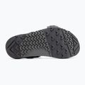 Сандалі barefoot чоловічі Xero Shoes Z-Trail EV steel gray/asphalt 4