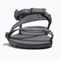 Сандалі barefoot чоловічі Xero Shoes Z-Trail EV steel gray/asphalt 3