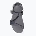 Сандалі barefoot чоловічі Xero Shoes Z-Trail EV steel gray/asphalt 9