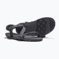 Сандалі barefoot чоловічі Xero Shoes Z-Trail EV steel gray/asphalt 10