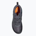 Взуття барефоот чоловіче Xero Shoes Scrambler Trail Mid Asphalt/Black 6