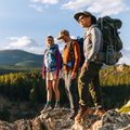 Взуття барефоот чоловіче Xero Shoes Scrambler Trail Mid Asphalt/Black 11