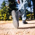 Взуття барефоот жіноче Xero Shoes Scrambler Trail Mid Asphalt/Black 9