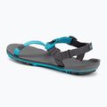 Сандалі barefoot жіночі Xero Shoes Z-Trail EV lake blue / asphalt 3