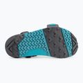 Сандалі barefoot жіночі Xero Shoes Z-Trail EV lake blue / asphalt 4