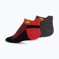 Шкарпетки Vibram Fivefingers Athletic No-Show 2 пари кольорові S21N35PS 2