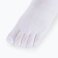 Шкарпетки Vibram Fivefingers Athletic No-Show 2 пари чорно-білі S15N12PS 3
