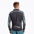 Лонгслів для плавання чоловічий Dakine Hd Snug Fit Rashguard Hoodie nahele print 2