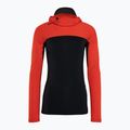 Лонгслів для плавання жіночий Dakine Hd Snug Fit Rashguard Hoodie rippin red 5