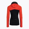 Лонгслів для плавання жіночий Dakine Hd Snug Fit Rashguard Hoodie rippin red 6