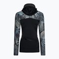 Лонгслів для плавання жіночий Dakine Hd Snug Fit Rashguard Hoodie nahele print 5