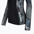 Лонгслів для плавання жіночий Dakine Hd Snug Fit Rashguard Hoodie nahele print 7