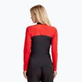 Лонгслів для плавання жіночий Dakine Hd Snug Fit Rashguard rippin red 2