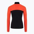 Лонгслів для плавання жіночий Dakine Hd Snug Fit Rashguard rippin red 4