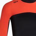 Лонгслів для плавання жіночий Dakine Hd Snug Fit Rashguard rippin red 5