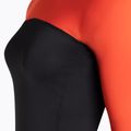 Лонгслів для плавання жіночий Dakine Hd Snug Fit Rashguard rippin red 7