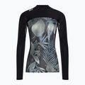 Лонгслів для плавання жіночий Dakine Hd Snug Fit Rashguard nahele print 3