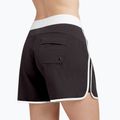 Шорти для плавання жіночі Dakine Roots 5" black/white 7