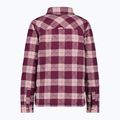 Сорочка жіноча Royal Robbins Snowcap Lined Flannel burnt grape runyon pld 2