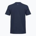 Футболка чоловіча Royal Robbins RR Graphic navy chock pt 2