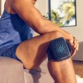 Масажер Therabody RecoveryTherm Cube black/blue 5
