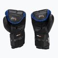 Рукавиці боксерські Rival RB10 Intelli-Shock Bag black/blue 3
