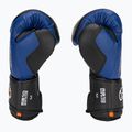 Рукавиці боксерські Rival RB10 Intelli-Shock Bag black/blue 4