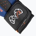 Рукавиці боксерські Rival RB10 Intelli-Shock Bag black/blue 6