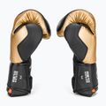 Рукавиці боксерські Rival RB10 Intelli-Shock Bag black/gold 4