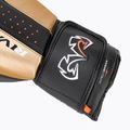 Рукавиці боксерські Rival RB10 Intelli-Shock Bag black/gold 6